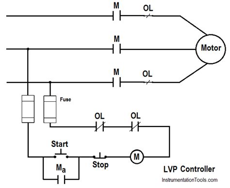 low voltage protection vs release.